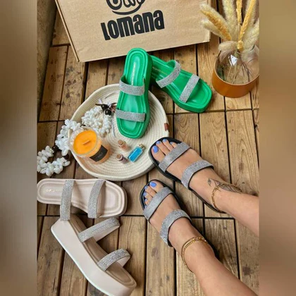 صندل 2 بند 5 سانت لژ _ 1199