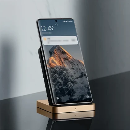 استند شارژر وایرلس شیائومی مدل XIAOMI 50W MDY-12-EN