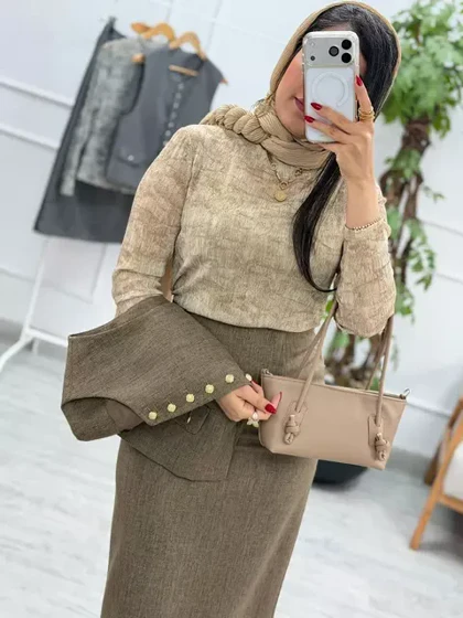 ست سه تیکه لاویز