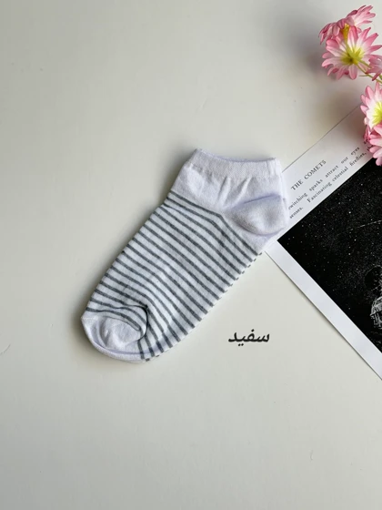 جوراب زنانه دلنیا