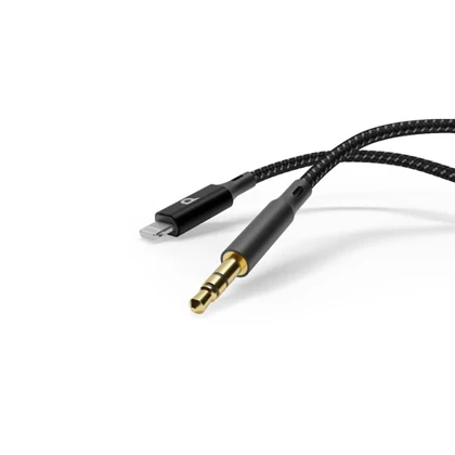 کابل صدای آی‌یوایکس به لایتنینگ 1.2 متری پاورولوژی PCAB004