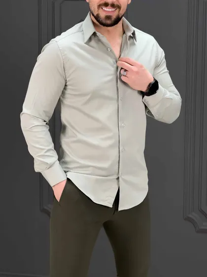 پیراهن 031406 سورنا سبزروشن
