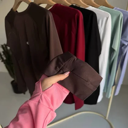 بلوز ورزشی زنانه لولولمون