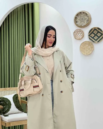 بارانی آرنیکا(72) کد 4162