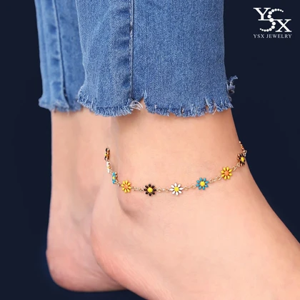 پابند بابونه YSX (4 رنگ)
