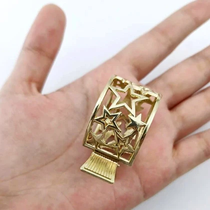 کلیپس مو زنانه مدل G_Lnd_1263