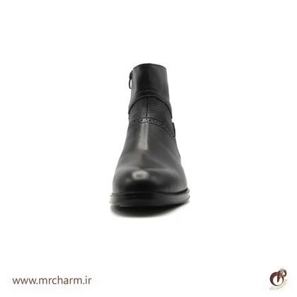 بوت چرم مردانه mrc1121-21