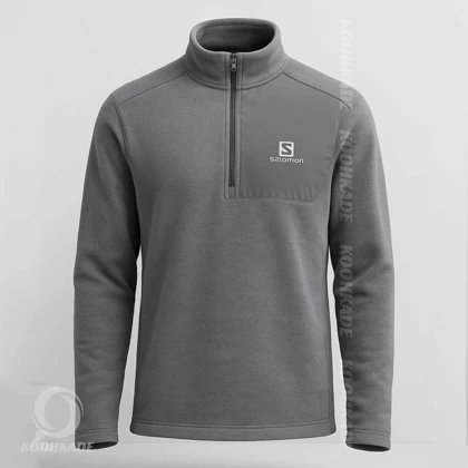 نیم زیپ پلار SALOMON 8525