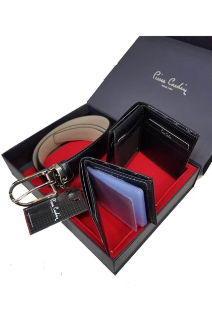 کمربند مردانه اورجینال pierre-cardin pierre-cardin