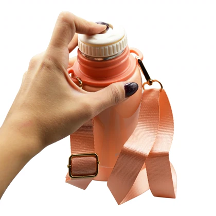 مینی فلاسک وکیوم فوکوان مدل FQ-4255 ظرفیت 0.41 لیتر