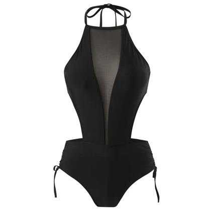 مایو یک تکه بیکینی کاپشه انگلیس کد CAA12E3G020AA