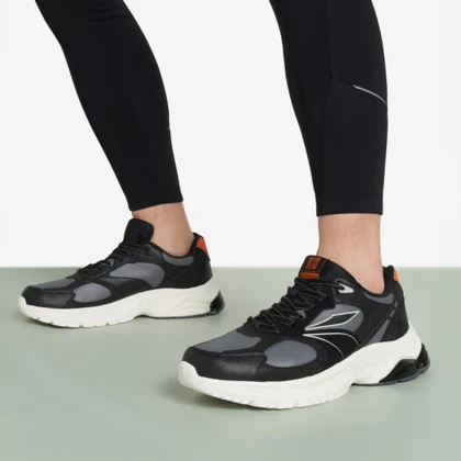 کفش پیاده روی مردانه 361 درجه مدل 572416775-4