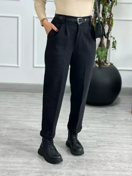 شلوار مام فوتر