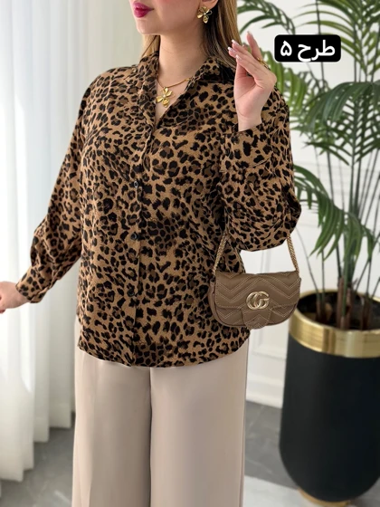 شومیز تلما 0293