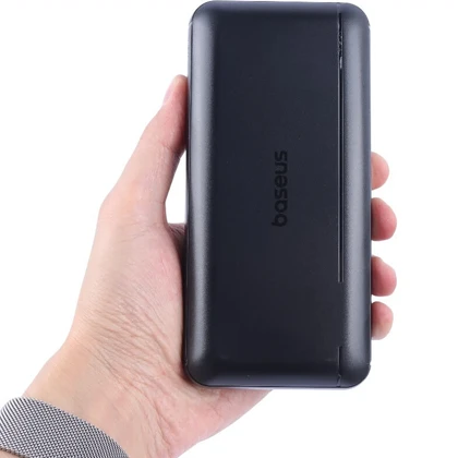 پاور بانک 20000 بیسوس Baseus اصل 15 وات مدل LIPOW PPBY-2W15NG