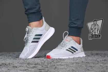 کتانی شبرنگ ADIDAS سه خط