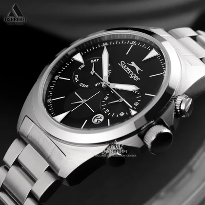 ساعت مردانه اسلازنجر Slazenger SL.09.2527.2.01