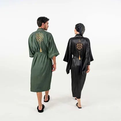 روبدوشامبر رویال مردانه اسلیمی صفوی