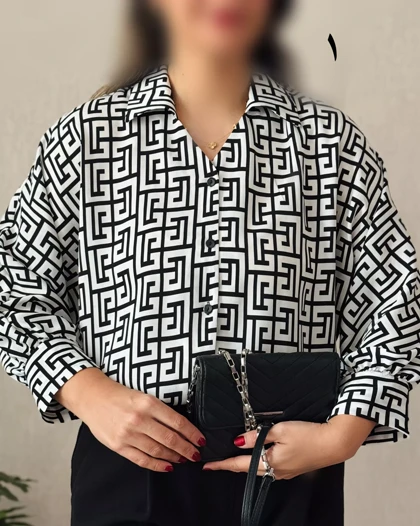 شومیز الیزه پارمیس 7