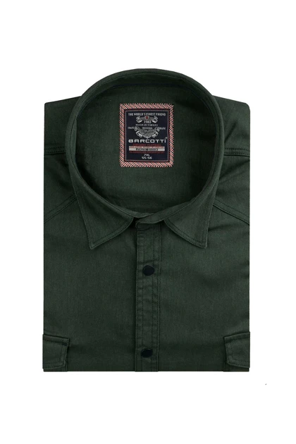 پیراهن سایز بزرگ مردانه معروف شاپ marufshop