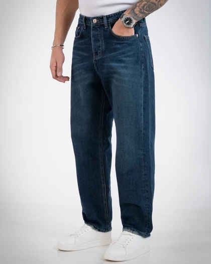 شلوار جین استریت رویال_کد4810