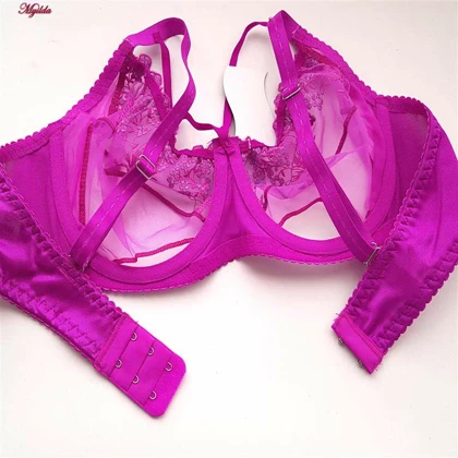 ست شورت و سوتین زنانه فنردار سرخابی پانیذ کد 9028