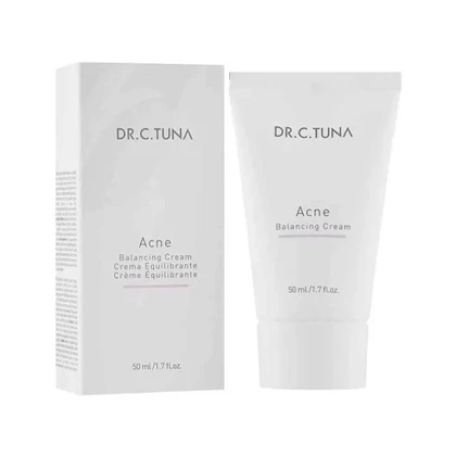 مرطوب کننده صورت دکتر جی تونا مدل Acne حجم 50ml