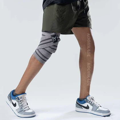 زانوبند کشی ATOM