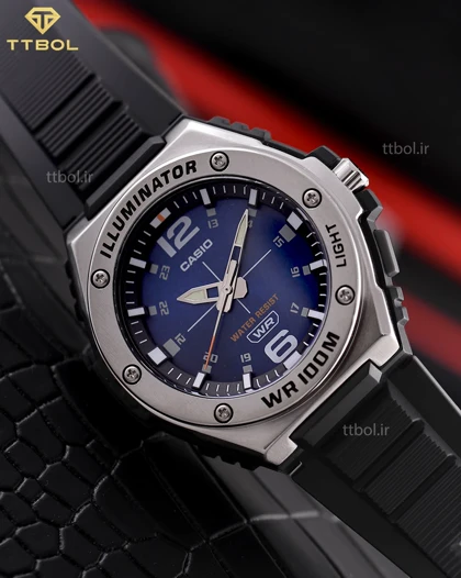 ساعت مچی مردانه کاسیو CASIO MWA-100H-2AV