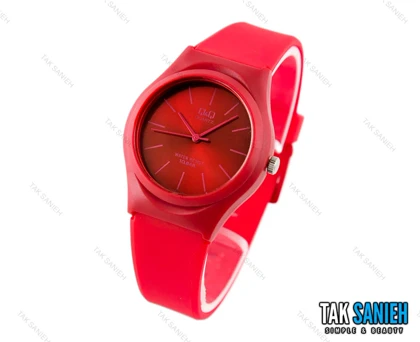 ساعت مچی عقربه ای زنانه کیو اند کیو مدل Q&amp;Q-2146-L