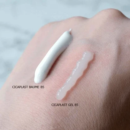 بالم ترمیم کننده سیکاپلاست Cicaplast Baume B5 لاروش پوزای 40 میل