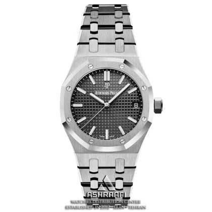 ساعت‌ای پی موتور سوئیس Audemars Piguet Royal Oak ZK