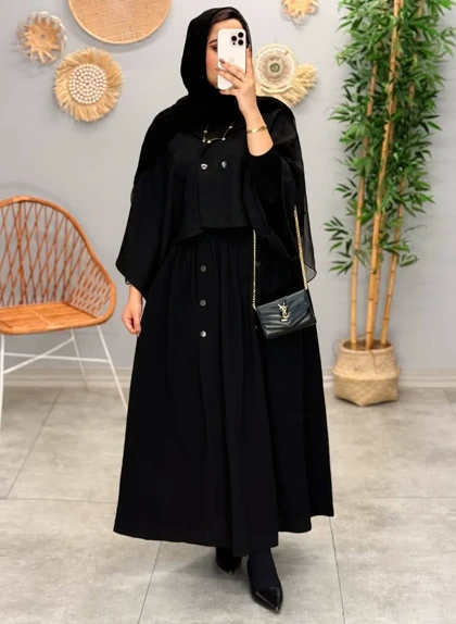 3263-کت و دامن کارولین