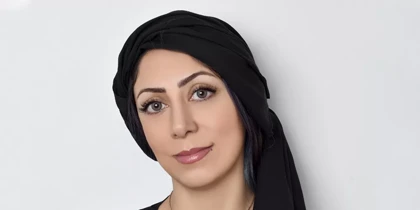لنز رنگی فصلی رینبو Rainbow