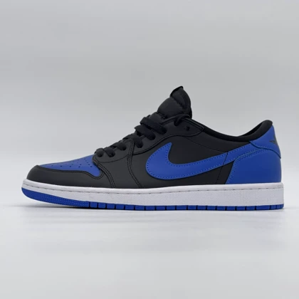کفش Jordan 1 Low Varsity Royal Blue