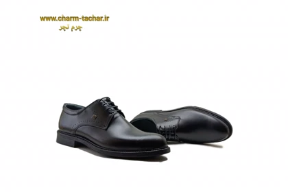 کفش بزرگ پا مردانه رسمی اداری چرم طبیعی si175