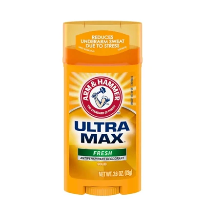 مام صابونی اولترا مکس رایحه Fresh آرم اند هامر Arm & Hammer Ultra Max Fresh 73g