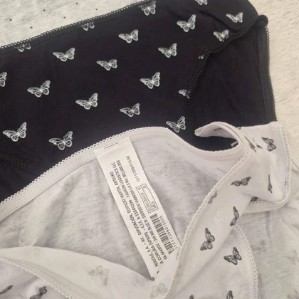 شورت زنانه لفتیز کد Z-RX11 مجموعه 3 عددی