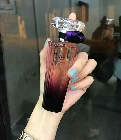 لانکوم ترزور میدنایت رز (ترسر میدنایت رز)اورجینالTresor Midnight Rose