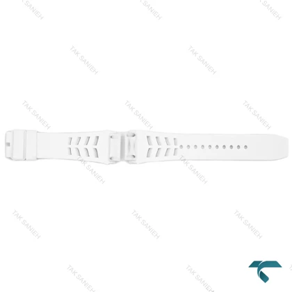 بند سفید ساعت مچی ریچاردمیل مردانه Richard-Strap-8184-G