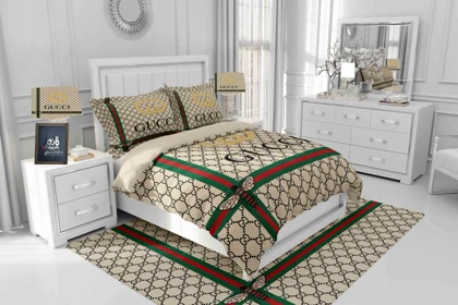 روتختی طرح هندسی برند پرنا کد N-12559.1