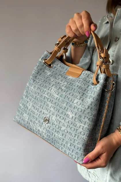 کیف دوشی زنانه just-polo just-polo