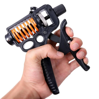 فنر تقویت مچ و ساعد Hand-Muscle Developer قابل تنظیم