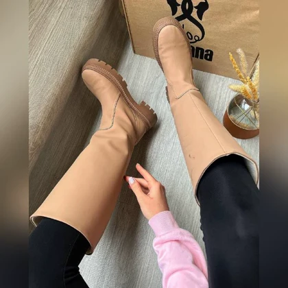 بوت‌بلند جورابی _ 1268
