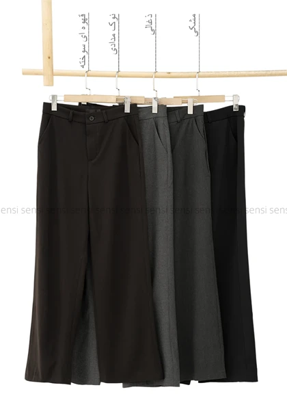 شلوار بگ بزیاق کد1005002