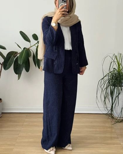 ست کت شلوار اسپرت