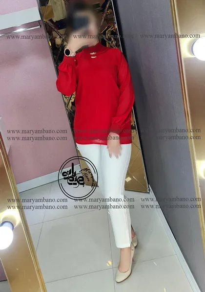 شومیز گیس بافت