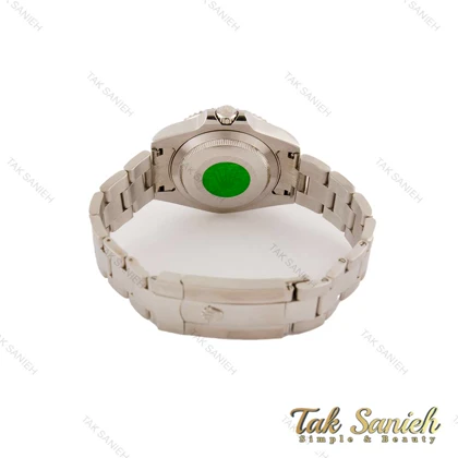 ساعت رولکس سابمارینر زنانه استیل صفحه مشکی Rolex-5466-G
