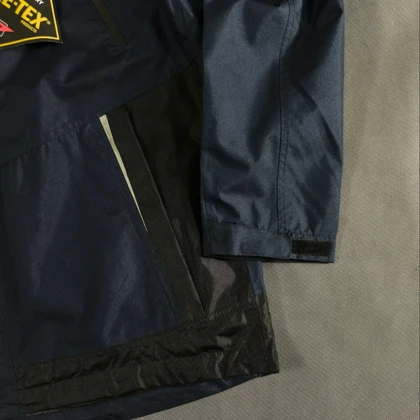 SIZE XXL - XL کاپشن بلند برزنتی و مقاوم اورجینال از برند معتبر PROJOB سوئد مدل Kaufmann