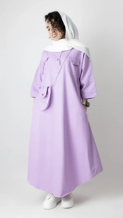 پیراهن آبنبات